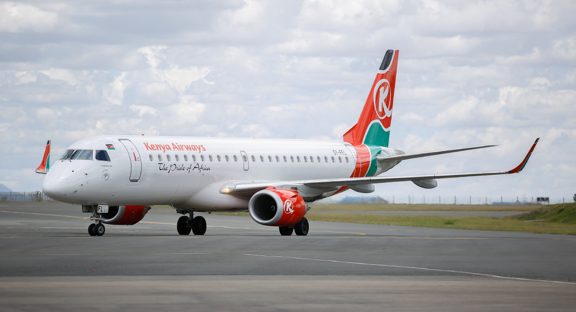 Kenya Airways Enhances Customer Experience with New Codeshare Management Solution from Lufthansa Systems