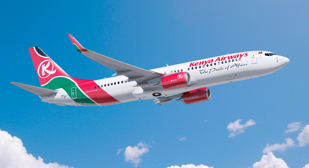 Kenya Airways wins 'Best Innovation’ and ‘Most Impactful Breakthrough’ awards for Piloting Sustainable Aviation Fuel (SAF)