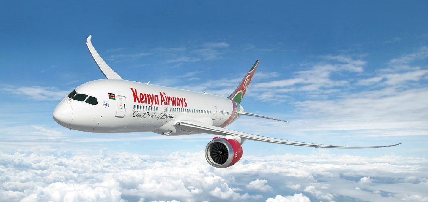 Kenya Airways Selects Four Routes for the 2024 Global Aviation Flight Challenge