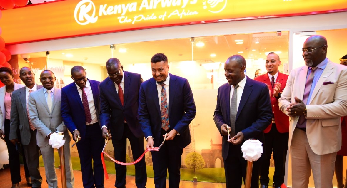 Kenya Airways Unveils a Tailored Travel Solution for the Government